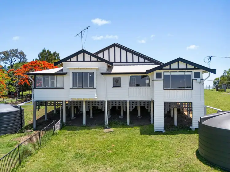 Second view of Homely rural property listing, 39 Sweeney Road, Coulson QLD 4310