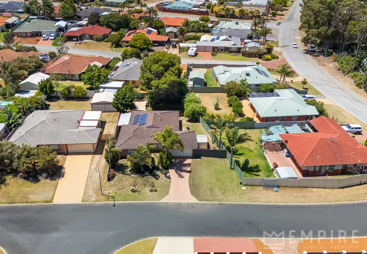 Third view of Homely house listing, 2 Wintersweet Place, Halls Head WA 6210