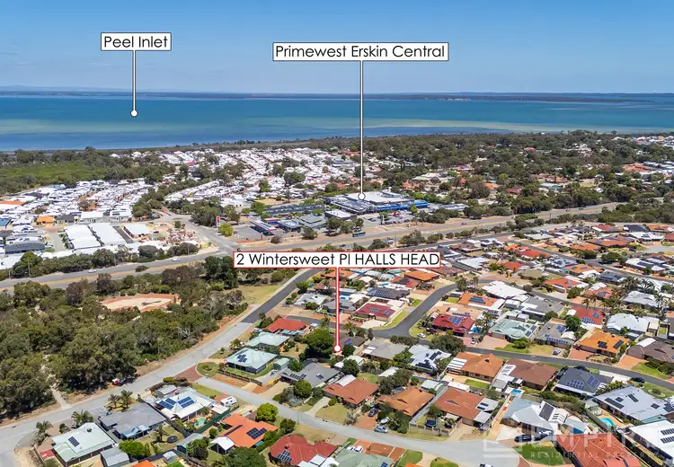 Sixth view of Homely house listing, 2 Wintersweet Place, Halls Head WA 6210