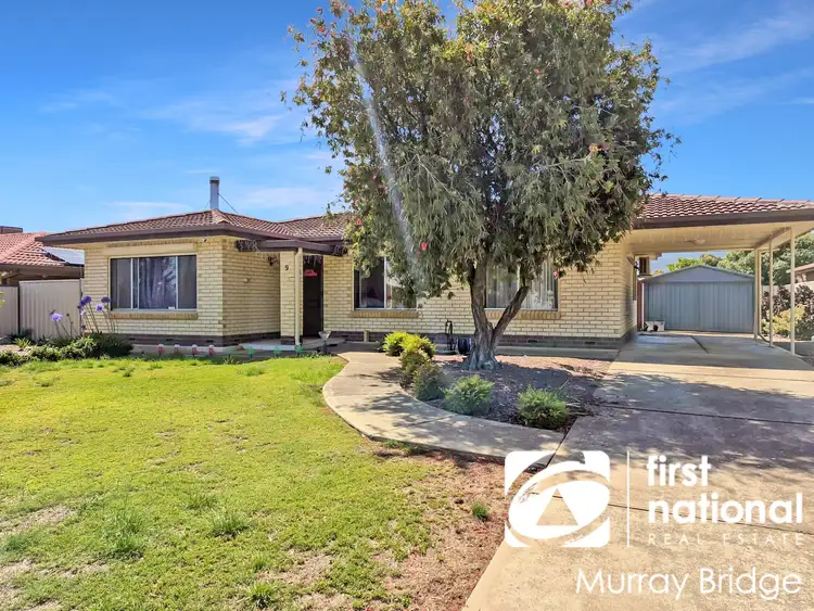 9 Garden Crescent, Murray Bridge SA 5253