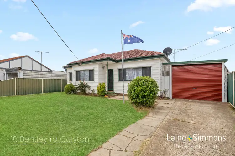 18 & 20 Bentley Road, Colyton NSW 2760