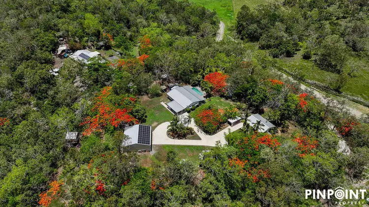 206 Yakapari Habana Road, The Leap QLD 4740