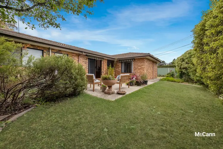 Second view of Homely townhouse listing, 3/35 Lansell Circuit, Wanniassa ACT 2903