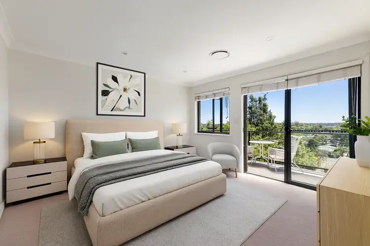 Fourth view of Homely townhouse listing, Address available on request