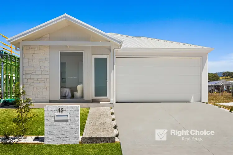 12 Carpenter Street, Calderwood NSW 2527