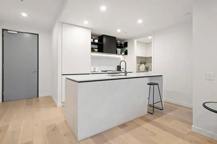 Fifth view of Homely apartment listing, 206/2 Mascoma Street, Ascot Vale VIC 3032