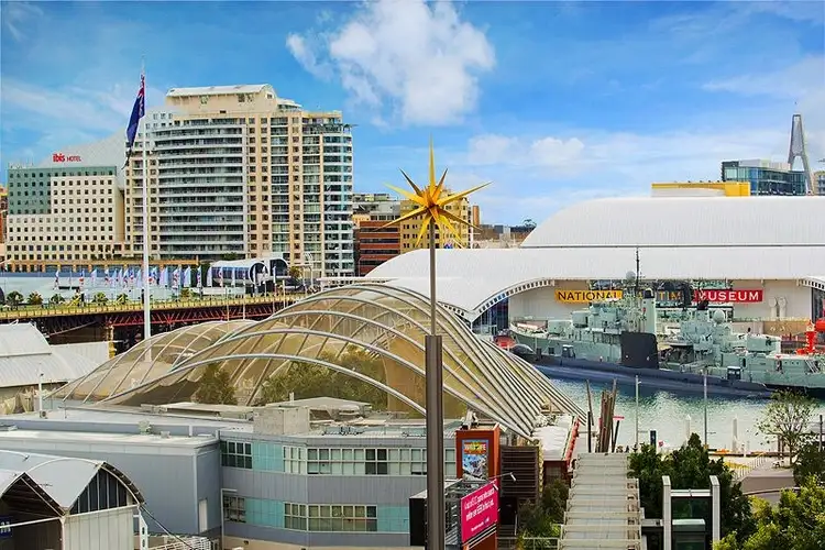 306/132 Sussex Street, Sydney NSW 2000