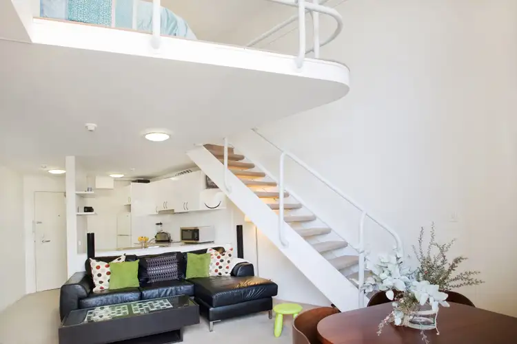 Second view of Homely apartment listing, 306/132 Sussex Street, Sydney NSW 2000