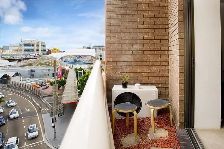 Third view of Homely apartment listing, 306/132 Sussex Street, Sydney NSW 2000