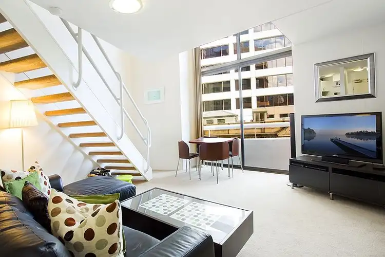 Fourth view of Homely apartment listing, 306/132 Sussex Street, Sydney NSW 2000