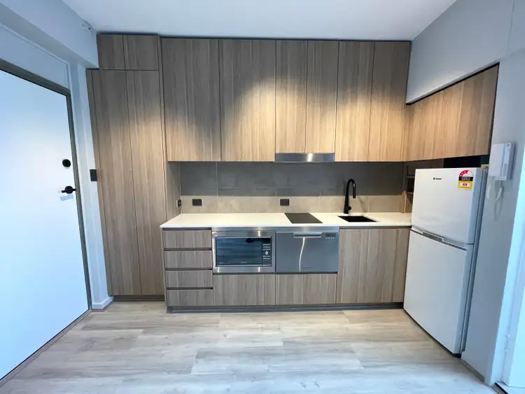 Third view of Homely studio listing, 11/19-23 Forbes Street, Woolloomooloo NSW 2011