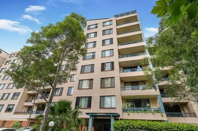 Main view of Homely apartment listing, Unit/83-93 Dalmeny Avenue, Rosebery NSW 2018