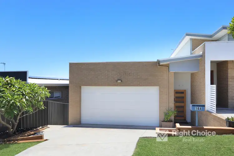 Second view of Homely semi-detached listing, 18A Foster Road, Flinders NSW 2529