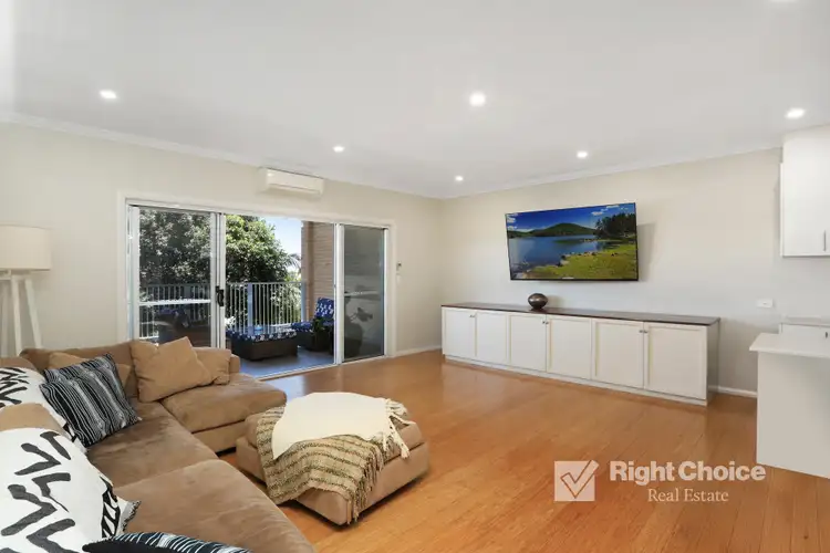 Third view of Homely semi-detached listing, 18A Foster Road, Flinders NSW 2529