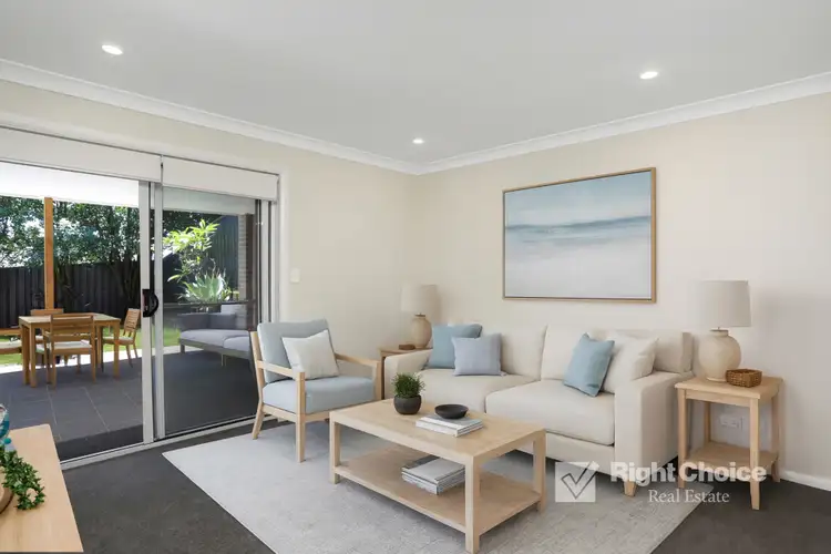 Fifth view of Homely semi-detached listing, 18A Foster Road, Flinders NSW 2529