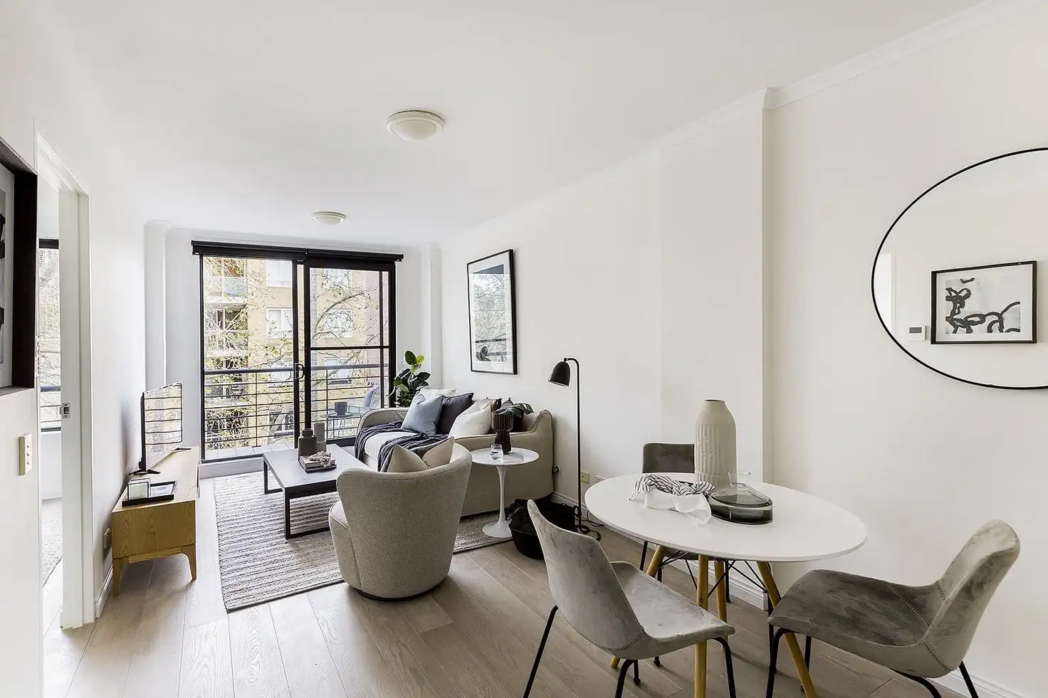 Main view of Homely apartment listing, 606/200 Campbell Street, Darlinghurst NSW 2010