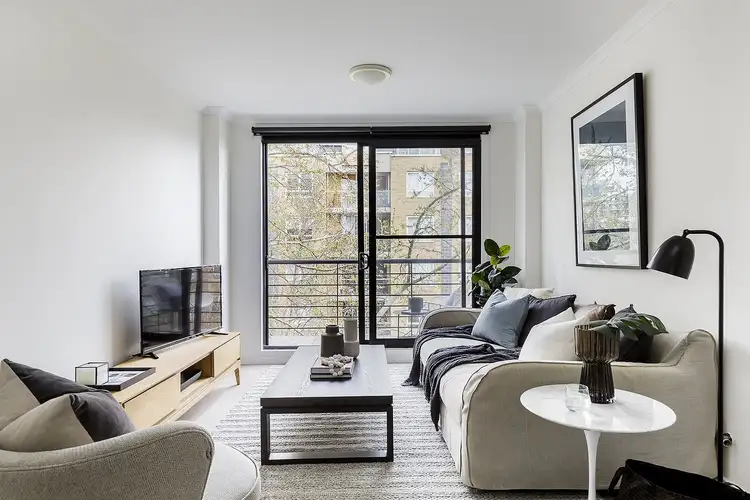 Third view of Homely apartment listing, 606/200 Campbell Street, Darlinghurst NSW 2010