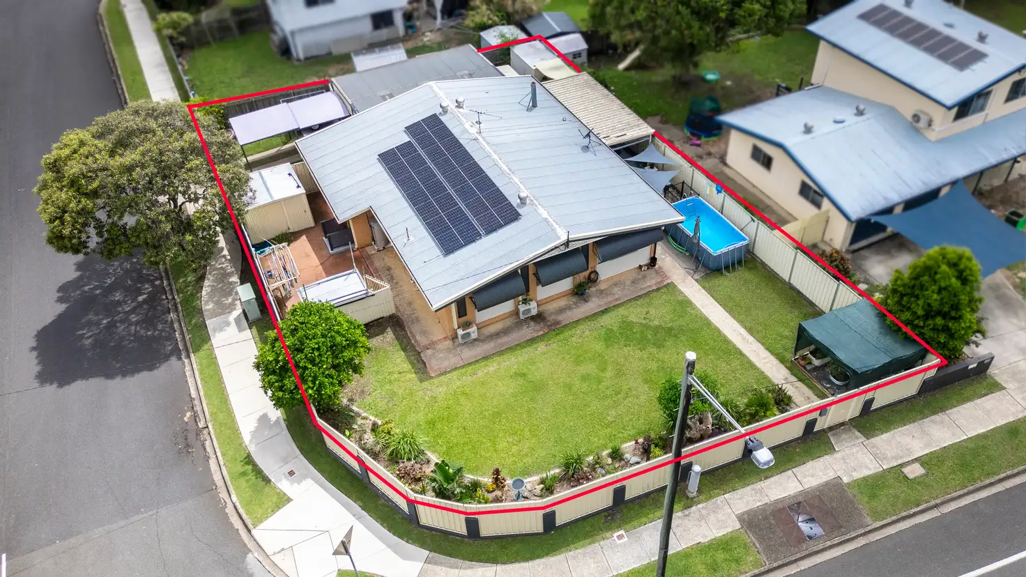 Main view of Homely house listing, 317 King Street, Caboolture QLD 4510