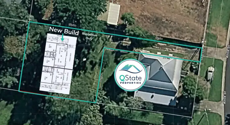 Fourth view of Homely land listing, 17 Alice Street, Silkstone QLD 4304