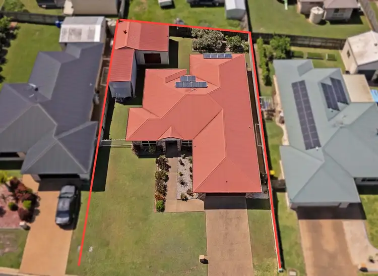 3 Halloran Court, Thabeban QLD 4670