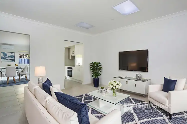 Second view of Homely villa listing, 35B Corymbia Way, Badagarang NSW 2540