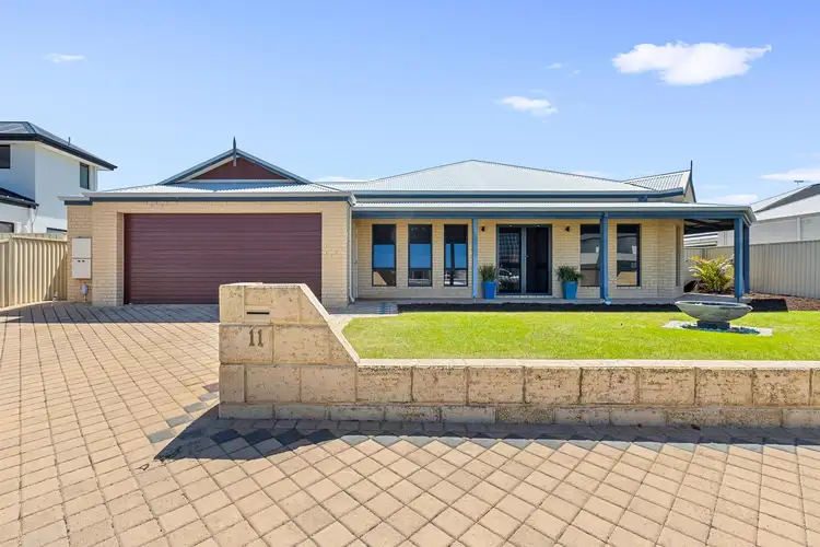 11 Wrasse Corner, Yanchep WA 6035