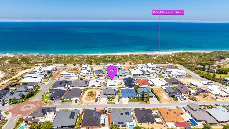 Third view of Homely house listing, 11 Wrasse Corner, Yanchep WA 6035