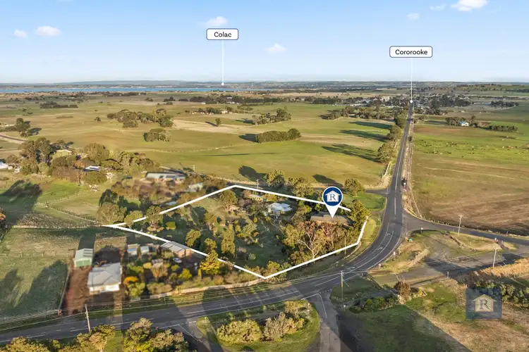 720 Corangamite Lake Road, Coragulac VIC 3249