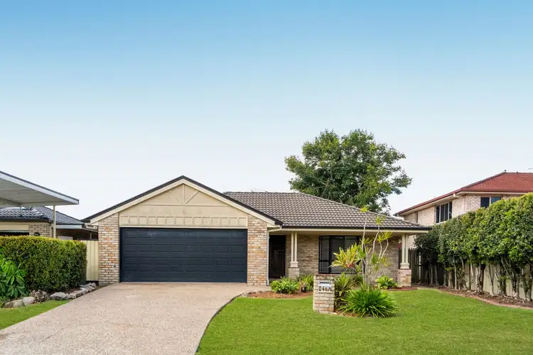 4 Lakes Entrance, Meadowbrook QLD 4131