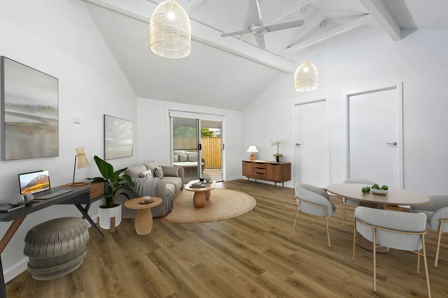 Main view of Homely villa listing, 6a Stinson Place, Forestville NSW 2087