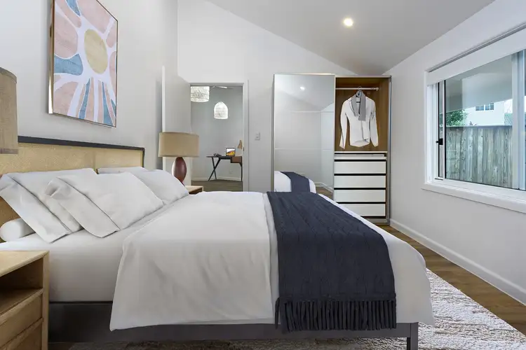 Third view of Homely villa listing, 6a Stinson Place, Forestville NSW 2087