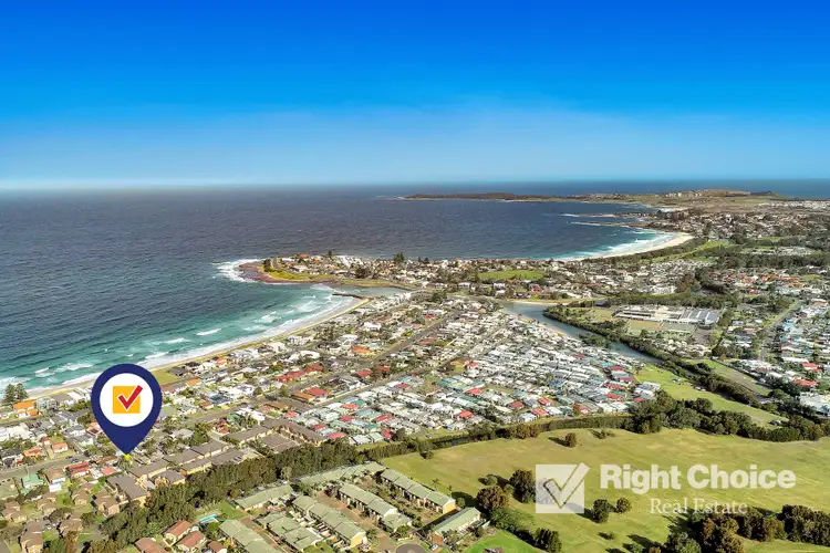 100 Osborne Parade, Warilla NSW 2528