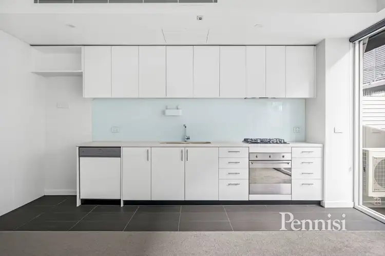 Third view of Homely apartment listing, 302/1C Berry Street, Essendon North VIC 3041