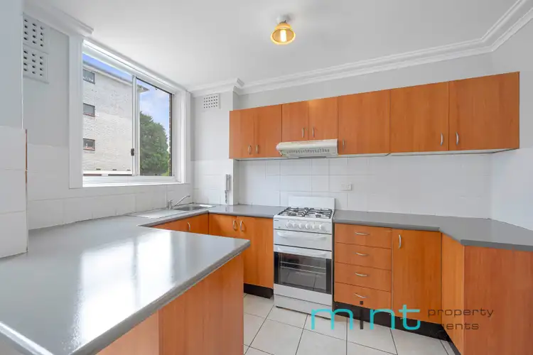 Second view of Homely apartment listing, 1/37-39 Clyde Street, Croydon Park NSW 2133