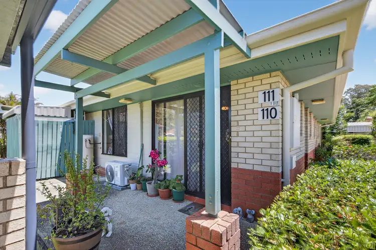 Second view of Homely unit listing, 110/17 Newman Street, Caboolture QLD 4510