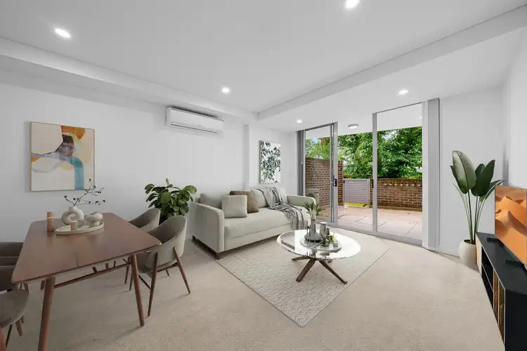 Second view of Homely apartment listing, 7/325-331 Peats Ferry Road, Asquith NSW 2077