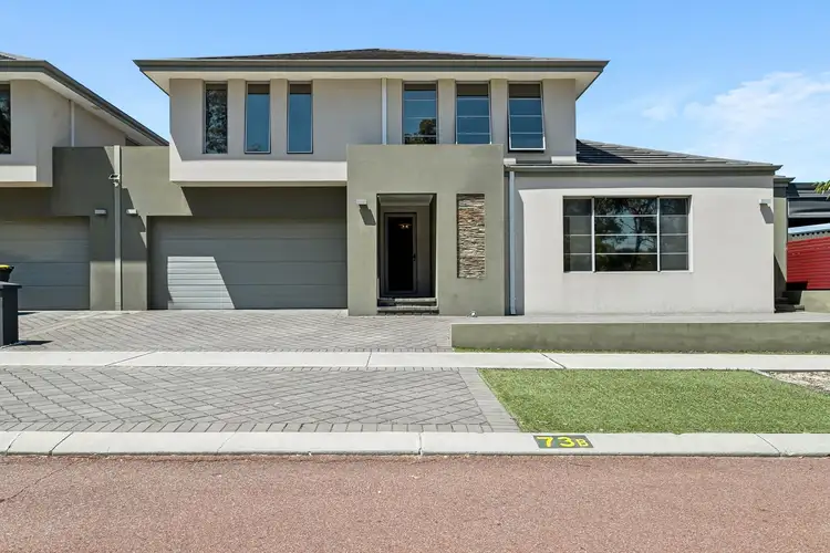 Fourth view of Homely house listing, 73b Bellazario Promenade, Aveley WA 6069