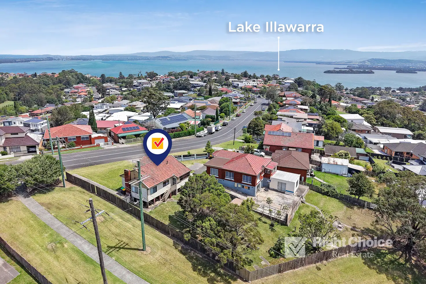 Main view of Homely house listing, 264 Flagstaff Road, Lake Heights NSW 2502