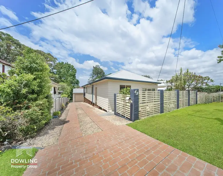 43 Fussell Street, Birmingham Gardens NSW 2287