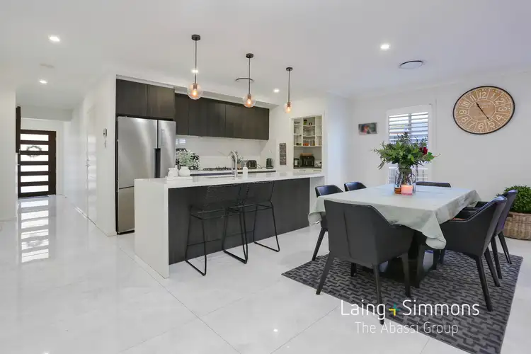 Second view of Homely house listing, 4 Bravo Street, Jordan Springs NSW 2747