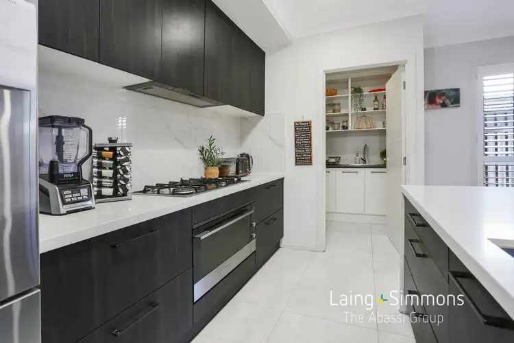 Fourth view of Homely house listing, 4 Bravo Street, Jordan Springs NSW 2747