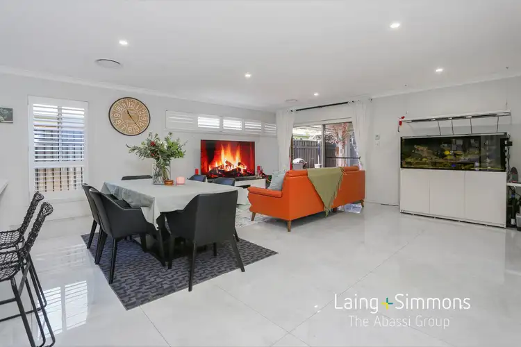 Fifth view of Homely house listing, 4 Bravo Street, Jordan Springs NSW 2747
