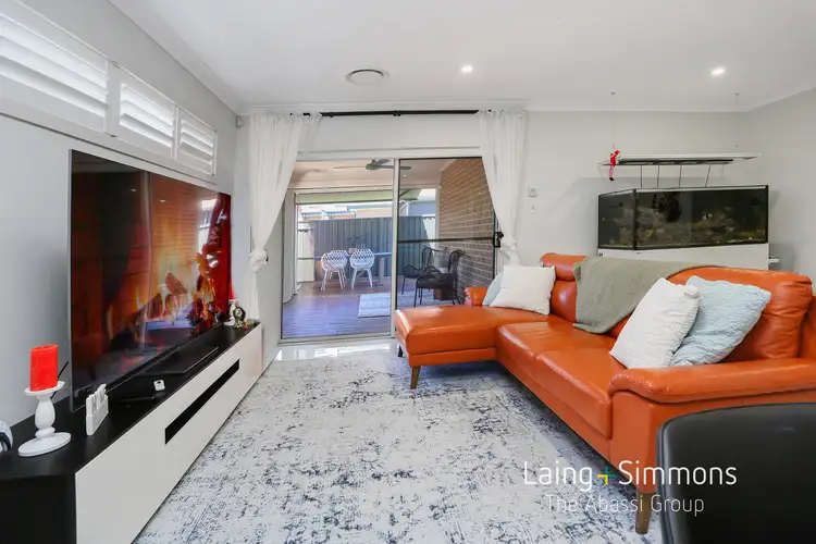 Sixth view of Homely house listing, 4 Bravo Street, Jordan Springs NSW 2747