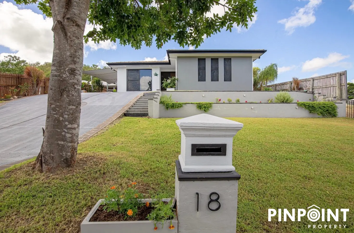 Main view of Homely house listing, 18 Aviland Drive, Seaforth QLD 4741