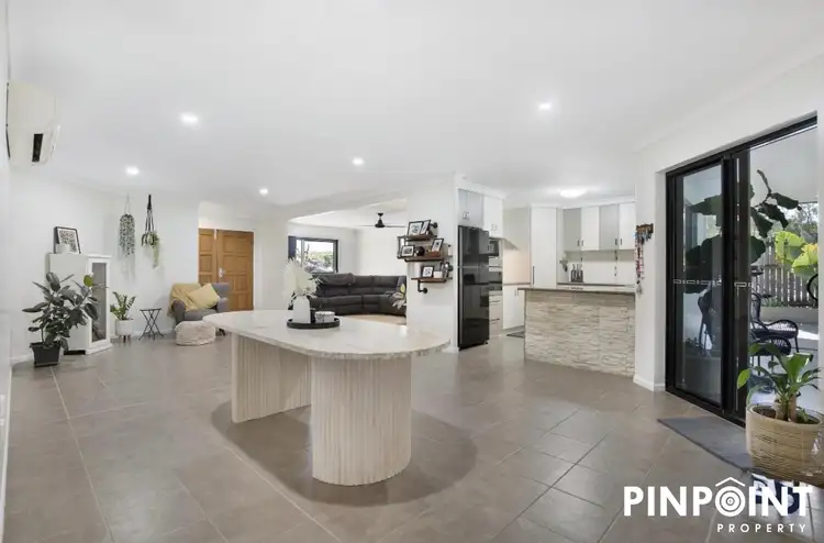 Second view of Homely house listing, 18 Aviland Drive, Seaforth QLD 4741