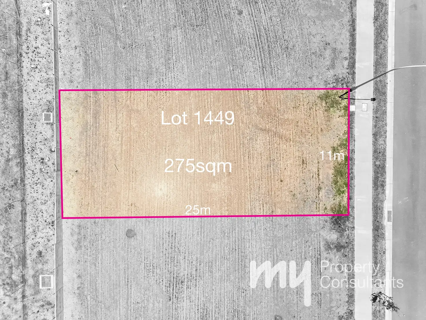 Main view of Homely land listing, 20 Rackenford Crescent, Wilton NSW 2571