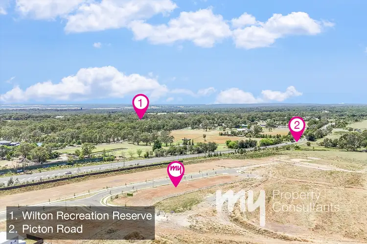 Fourth view of Homely land listing, 20 Rackenford Crescent, Wilton NSW 2571