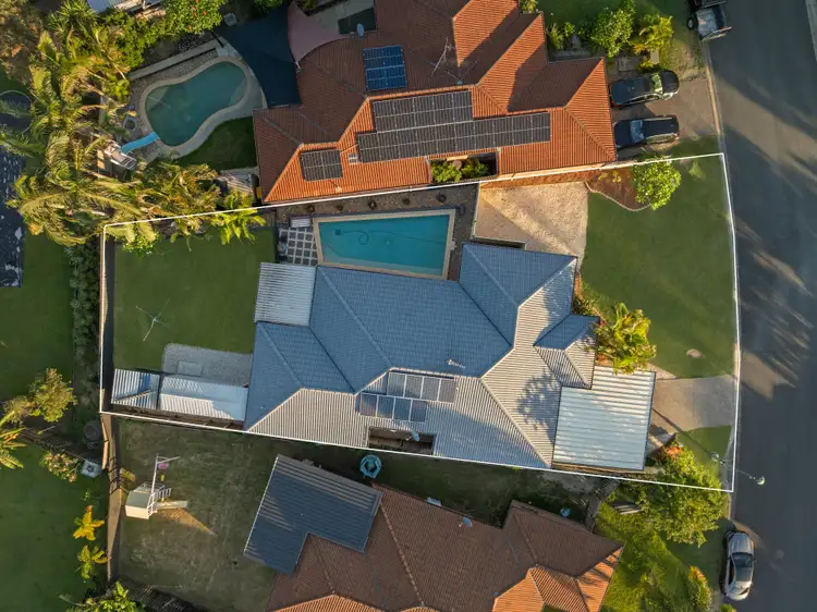 Fourth view of Homely house listing, 59 Con Brio Boulevard, Upper Coomera QLD 4209