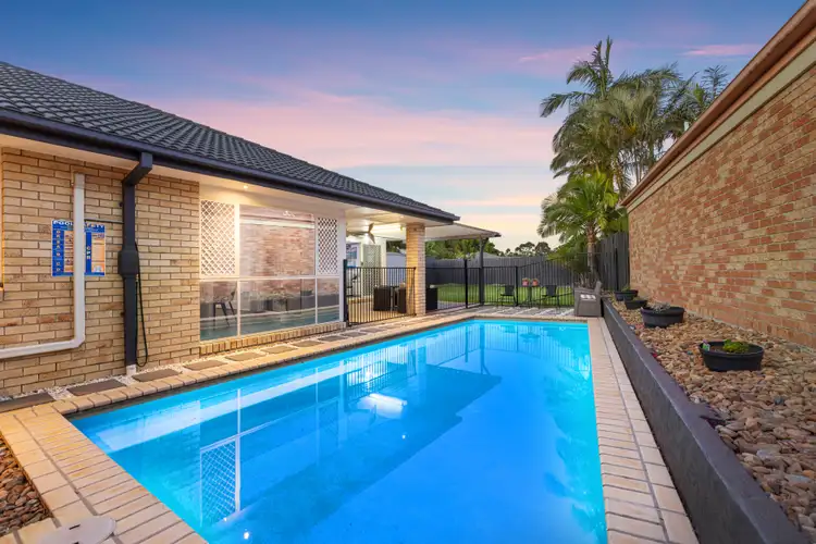 Fifth view of Homely house listing, 59 Con Brio Boulevard, Upper Coomera QLD 4209