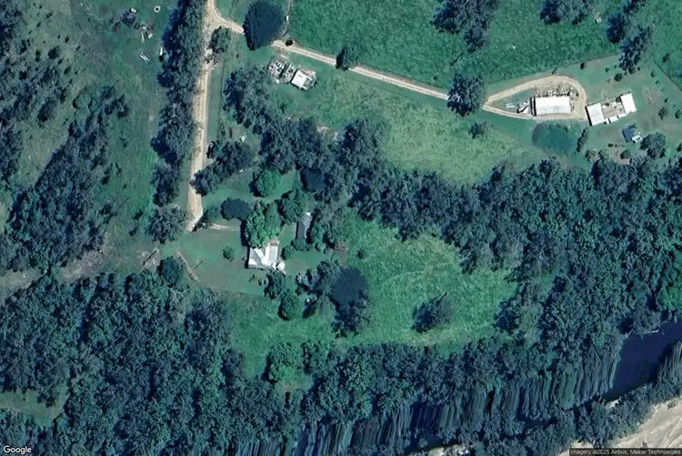 411 Dunwold Cattle Creek Road, Gargett QLD 4741